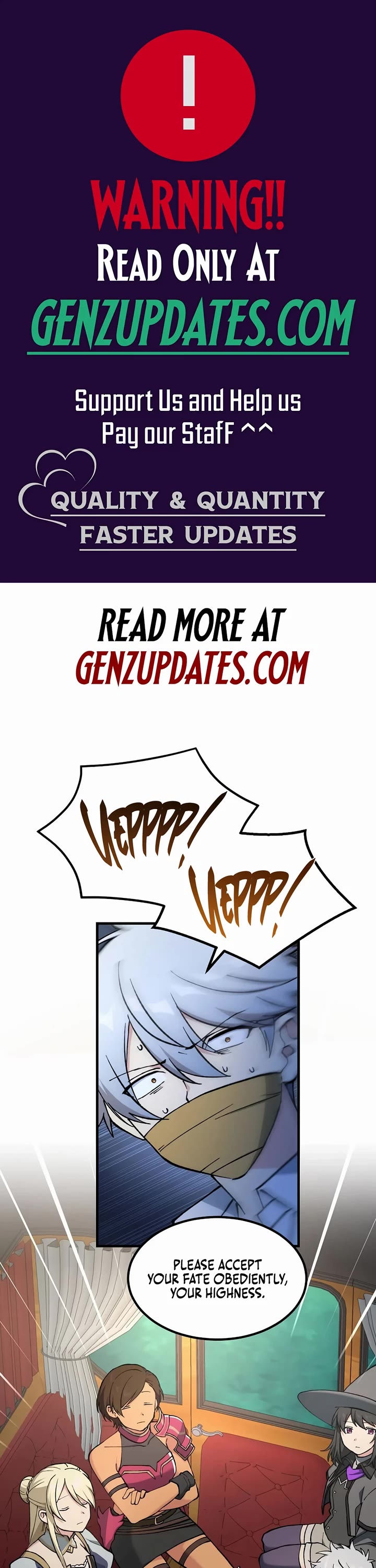 How a Former Pro Takes Advantage by Doing an Easy Job Chapter 96 page 1 - Chapter 96