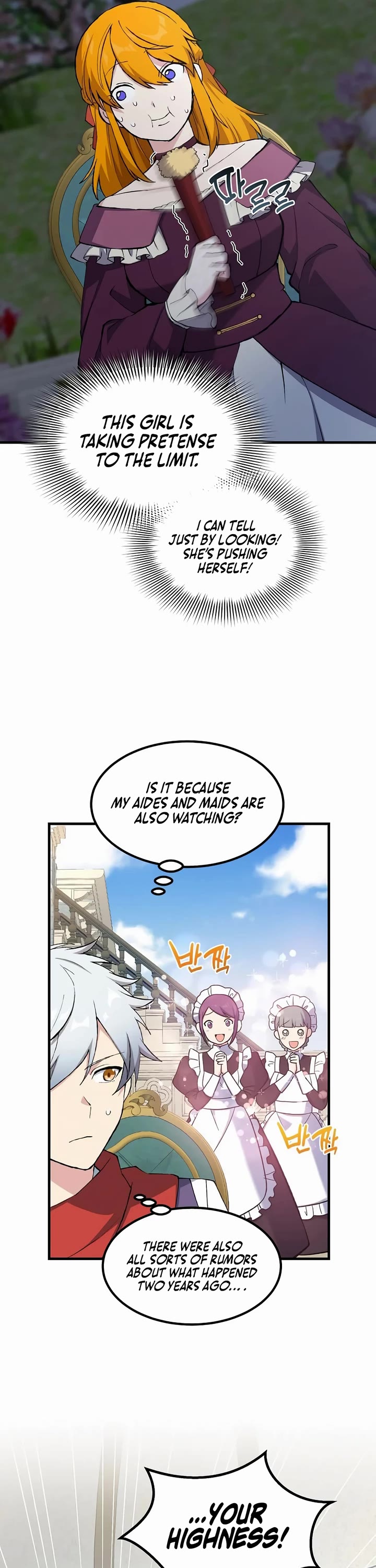 How a Former Pro Takes Advantage by Doing an Easy Job Chapter 96 page 17 - Chapter 96