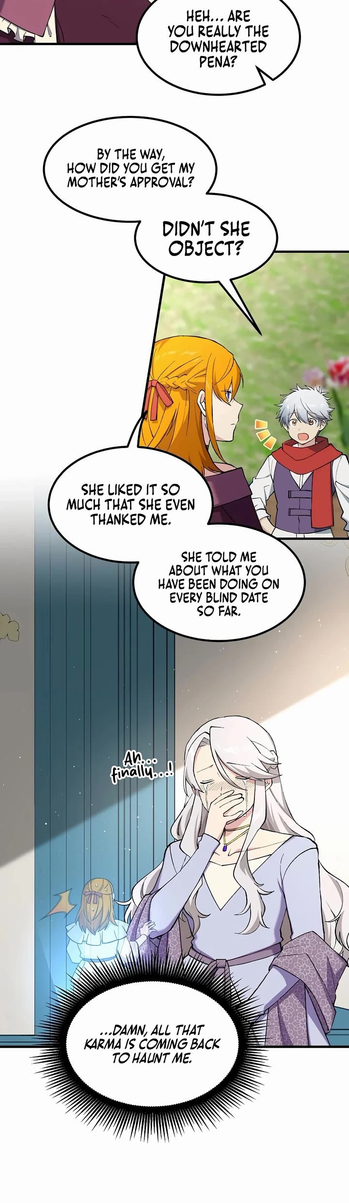 How a Former Pro Takes Advantage by Doing an Easy Job Chapter 96 page 26 - Chapter 96