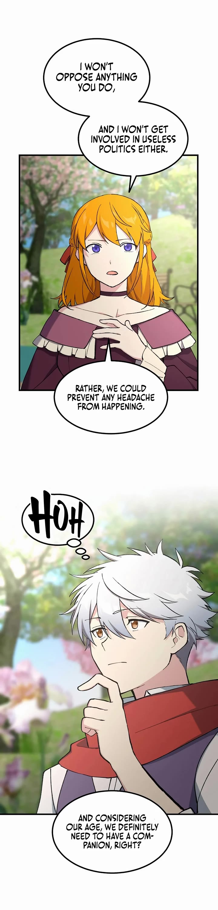 How a Former Pro Takes Advantage by Doing an Easy Job Chapter 96 page 29 - Chapter 96