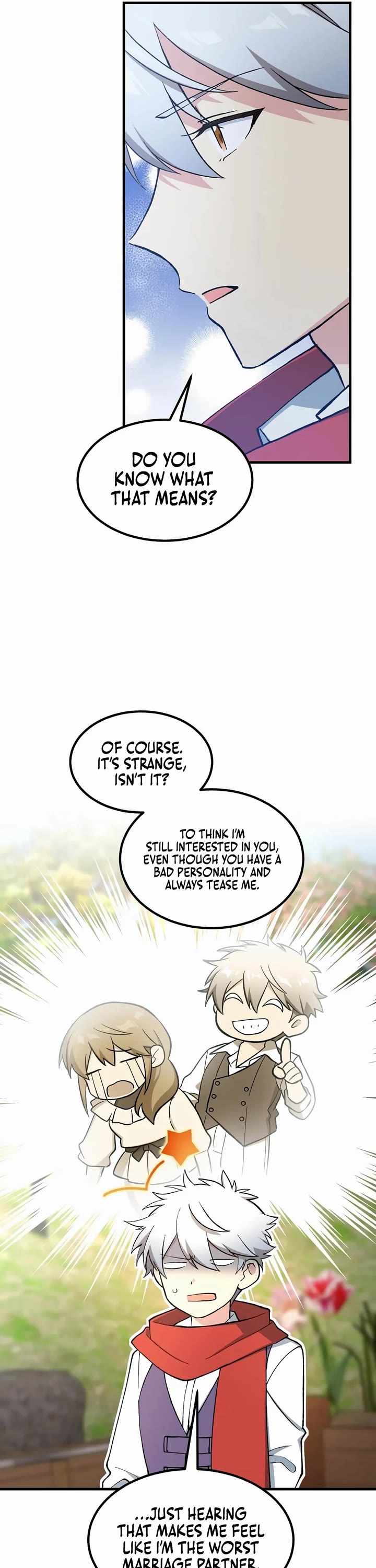How a Former Pro Takes Advantage by Doing an Easy Job Chapter 96 page 33 - Chapter 96
