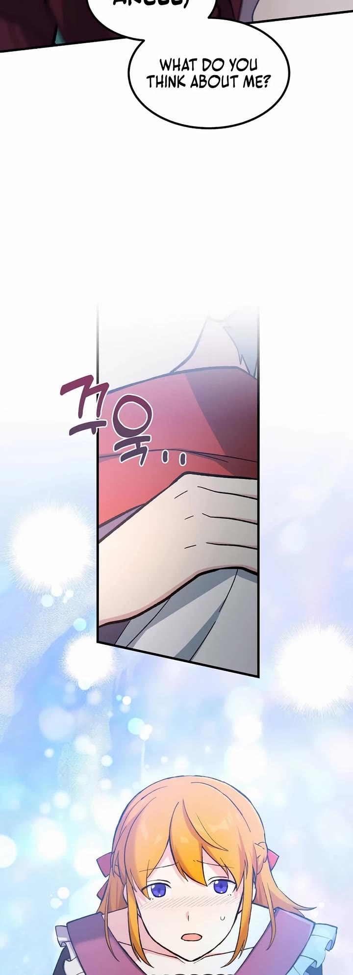 How a Former Pro Takes Advantage by Doing an Easy Job Chapter 96 page 36 - Chapter 96