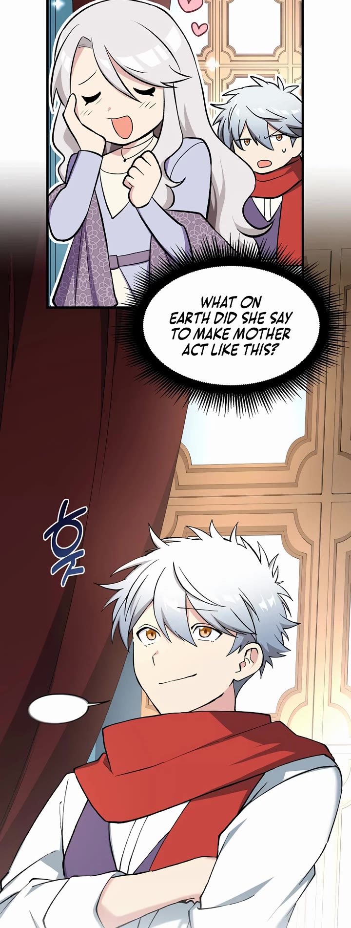 How a Former Pro Takes Advantage by Doing an Easy Job Chapter 97 page 10 - Chapter 97