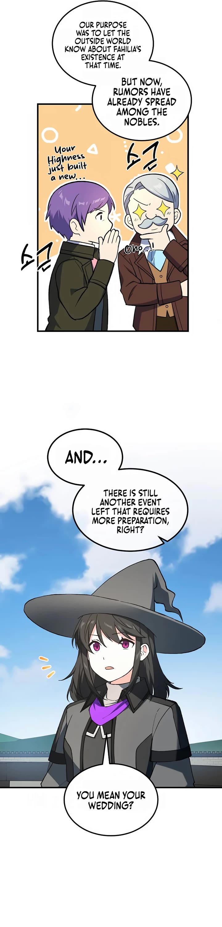 How a Former Pro Takes Advantage by Doing an Easy Job Chapter 97 page 15 - Chapter 97