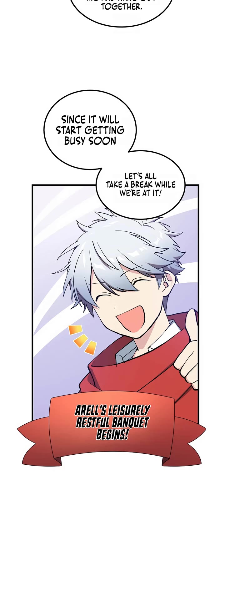 How a Former Pro Takes Advantage by Doing an Easy Job Chapter 97 page 17 - Chapter 97