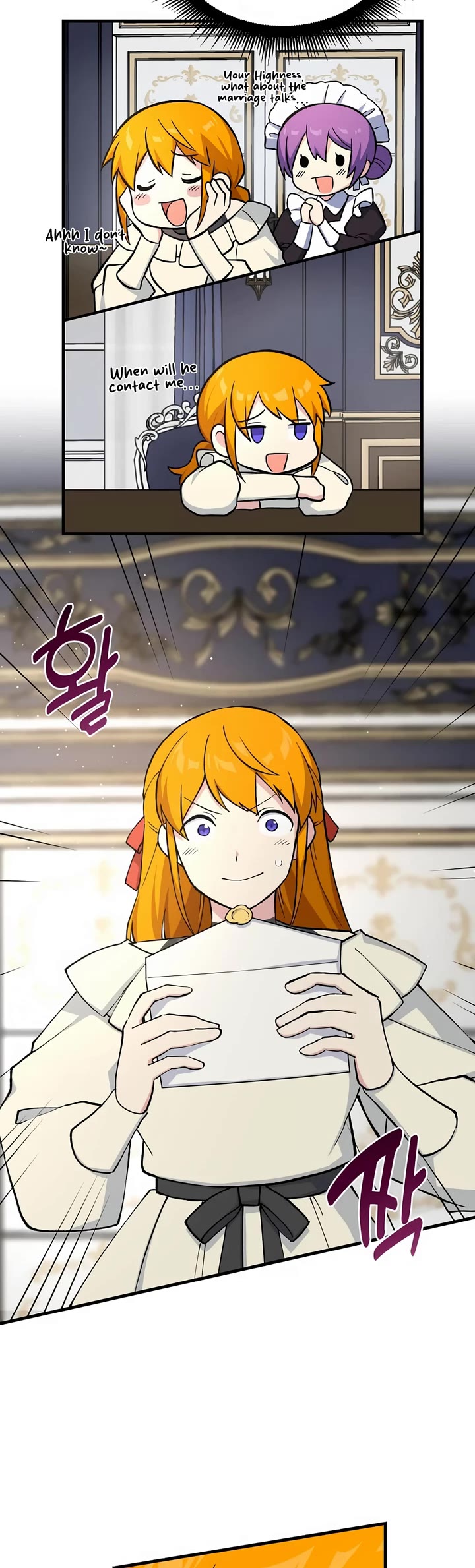 How a Former Pro Takes Advantage by Doing an Easy Job Chapter 97 page 20 - Chapter 97