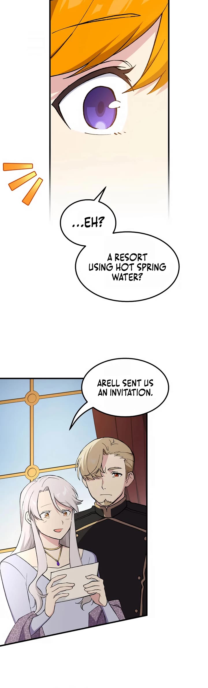 How a Former Pro Takes Advantage by Doing an Easy Job Chapter 97 page 21 - Chapter 97