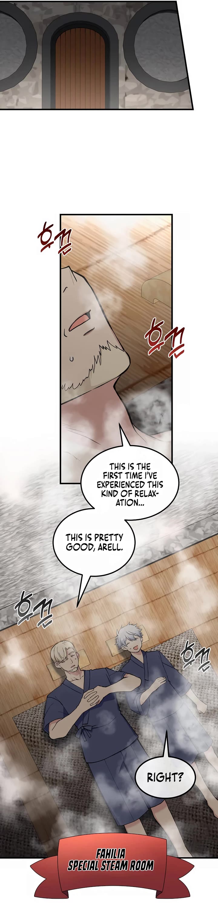 How a Former Pro Takes Advantage by Doing an Easy Job Chapter 97 page 26 - Chapter 97