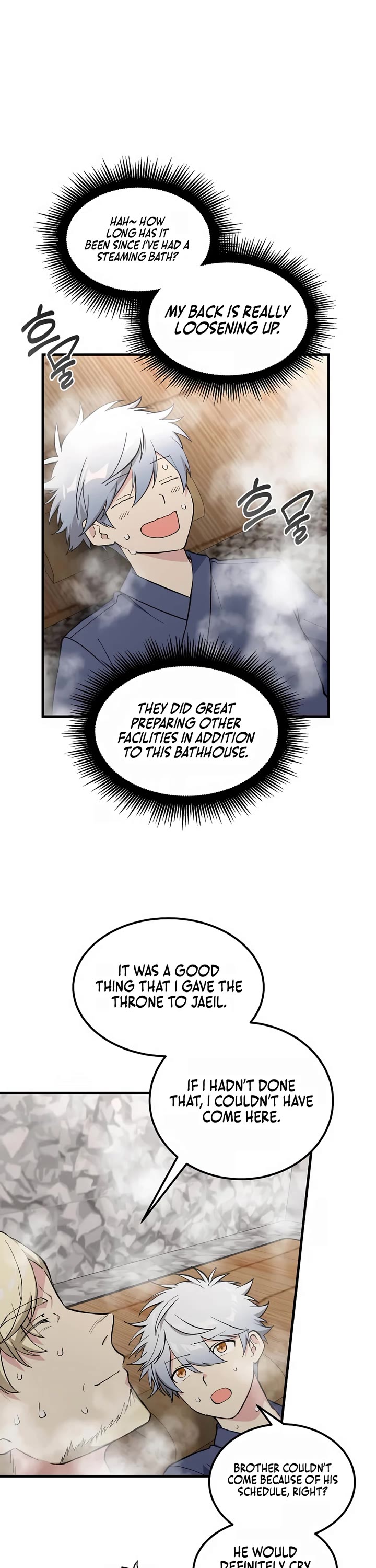 How a Former Pro Takes Advantage by Doing an Easy Job Chapter 97 page 27 - Chapter 97