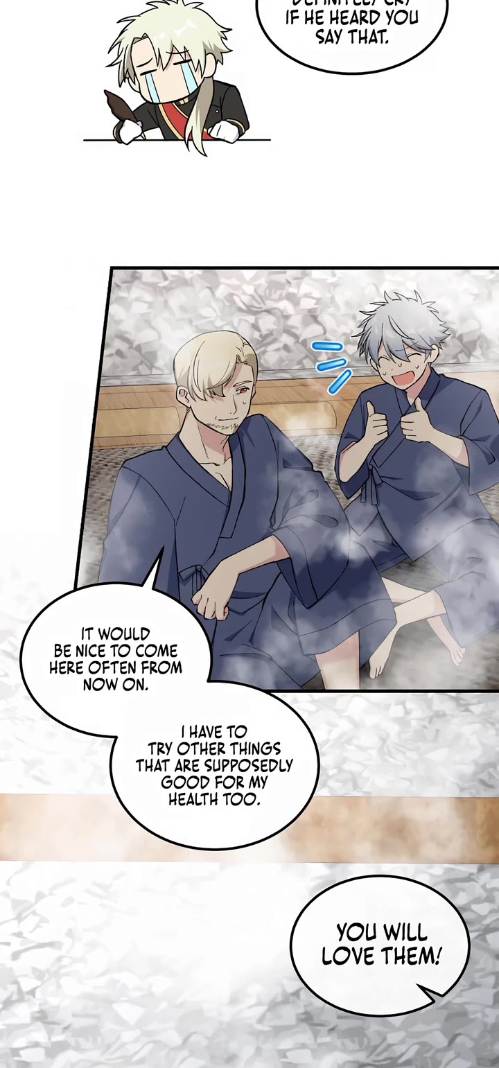 How a Former Pro Takes Advantage by Doing an Easy Job Chapter 97 page 28 - Chapter 97