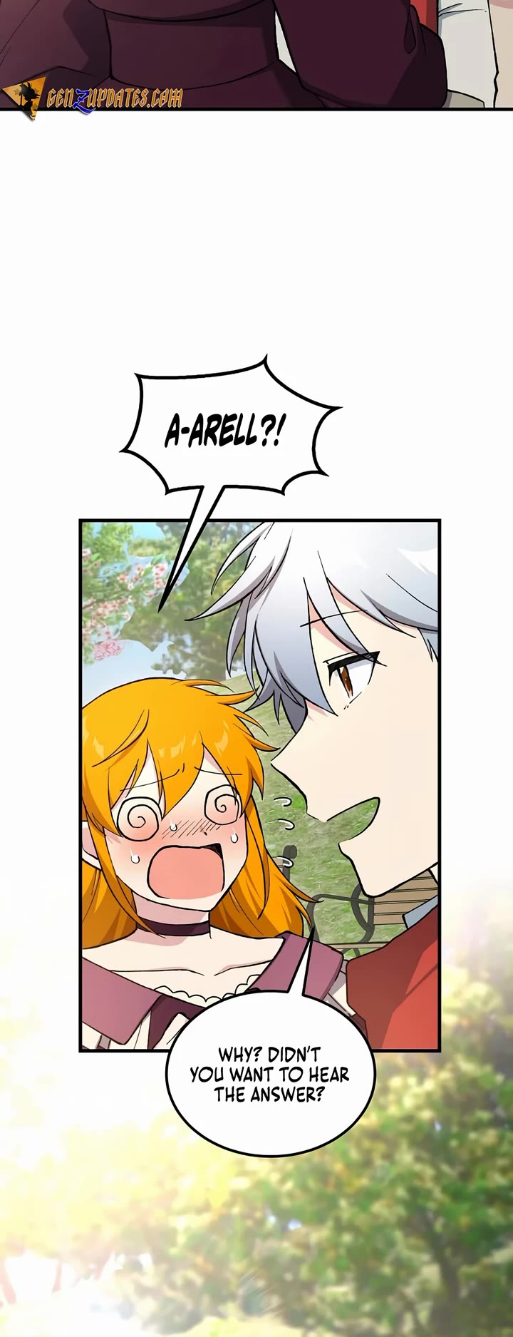 How a Former Pro Takes Advantage by Doing an Easy Job Chapter 97 page 3 - Chapter 97