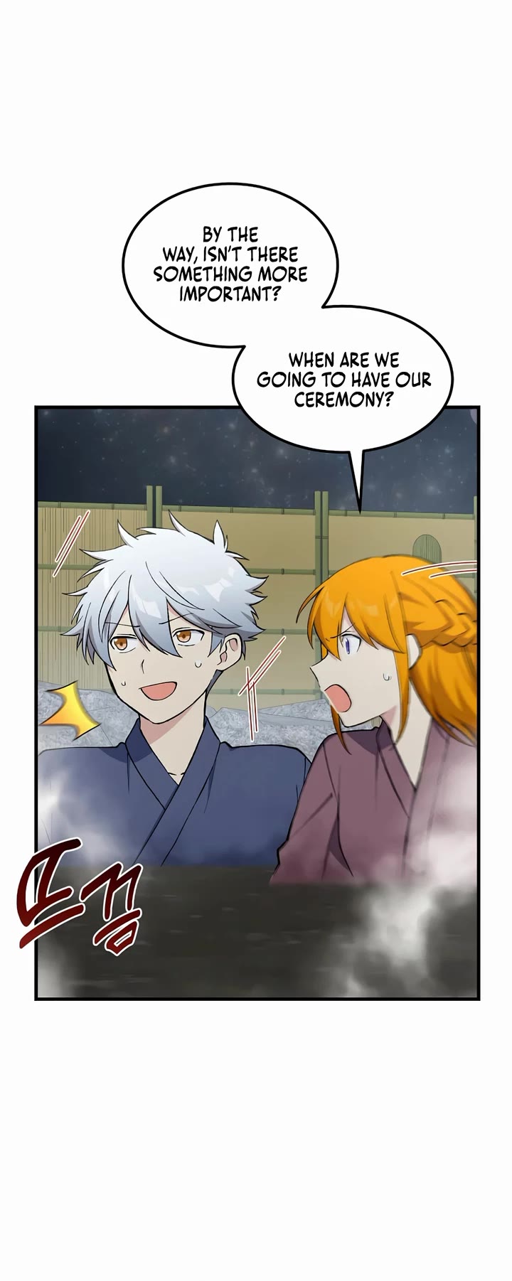 How a Former Pro Takes Advantage by Doing an Easy Job Chapter 97 page 37 - Chapter 97