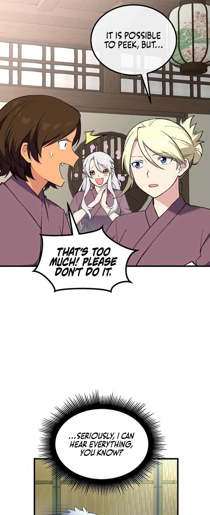 How a Former Pro Takes Advantage by Doing an Easy Job Chapter 97 page 40 - Chapter 97