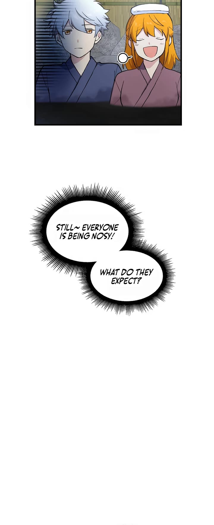 How a Former Pro Takes Advantage by Doing an Easy Job Chapter 97 page 41 - Chapter 97