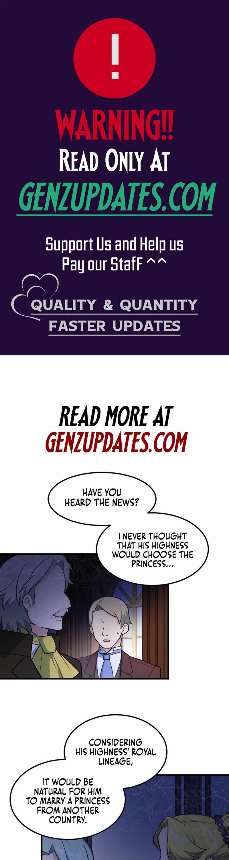 How a Former Pro Takes Advantage by Doing an Easy Job Chapter 98 page 1 - Chapter 98 [END]