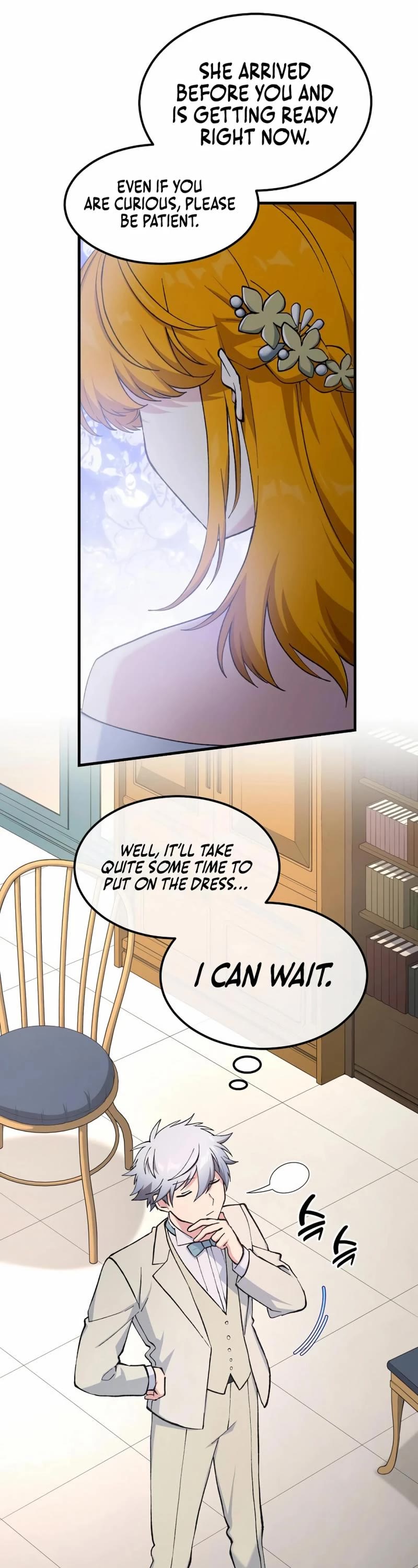 How a Former Pro Takes Advantage by Doing an Easy Job Chapter 98 page 13 - Chapter 98 [END]