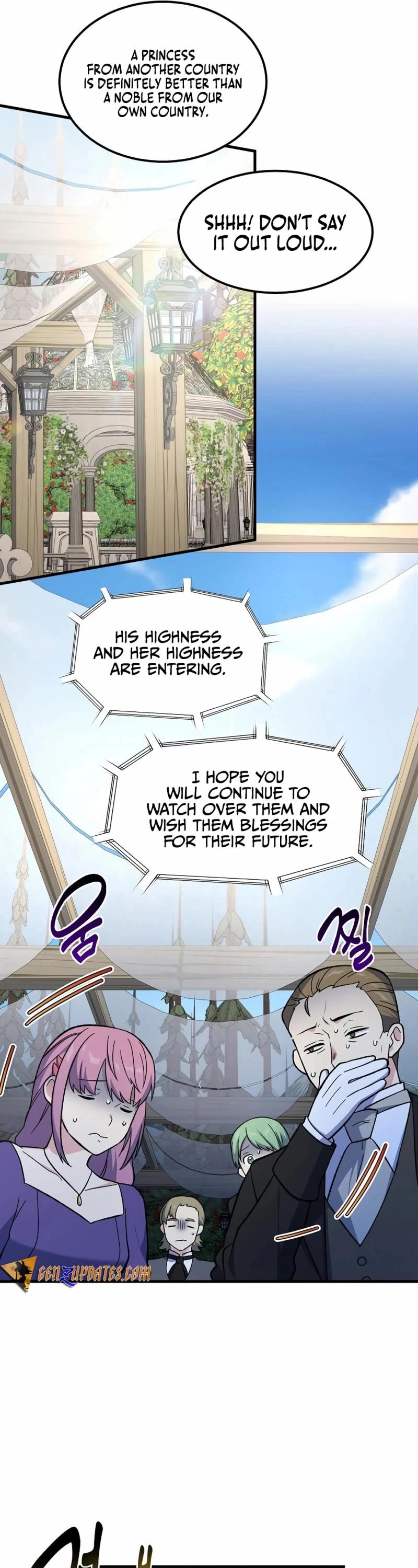 How a Former Pro Takes Advantage by Doing an Easy Job Chapter 98 page 17 - Chapter 98 [END]