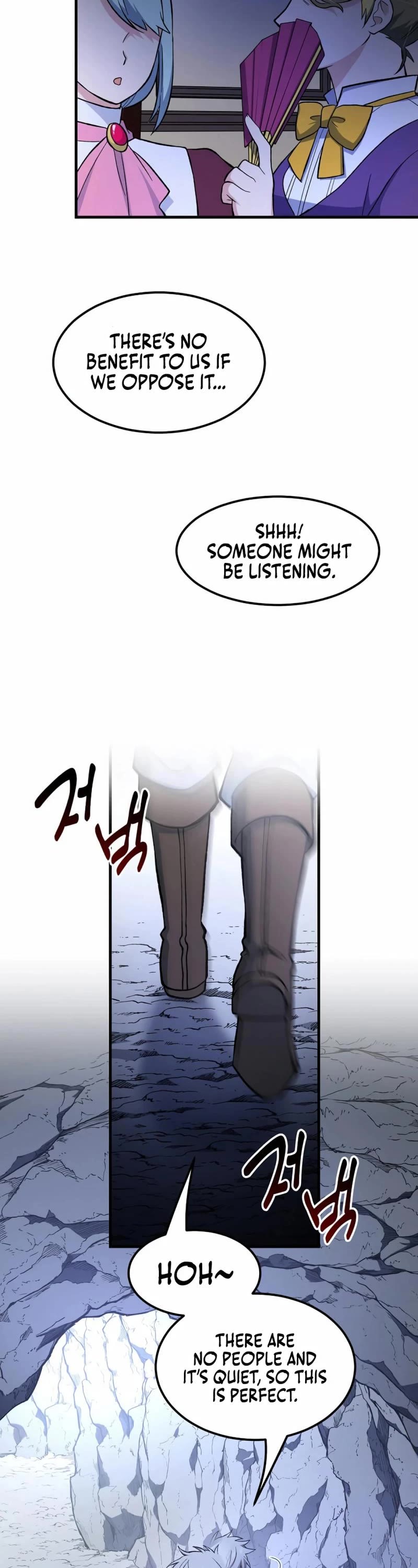 How a Former Pro Takes Advantage by Doing an Easy Job Chapter 98 page 2 - Chapter 98 [END]