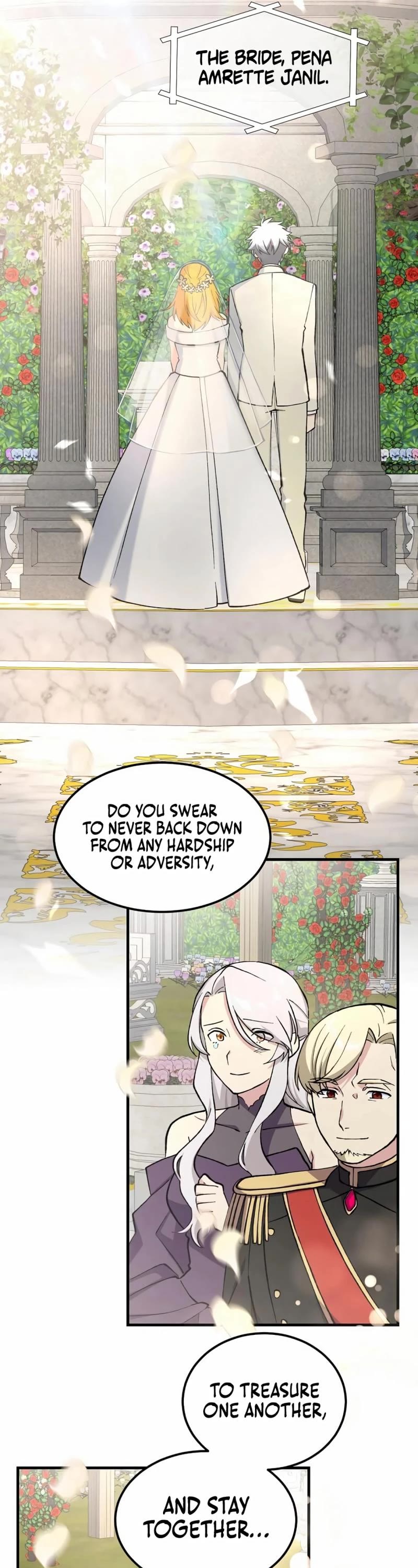 How a Former Pro Takes Advantage by Doing an Easy Job Chapter 98 page 21 - Chapter 98 [END]