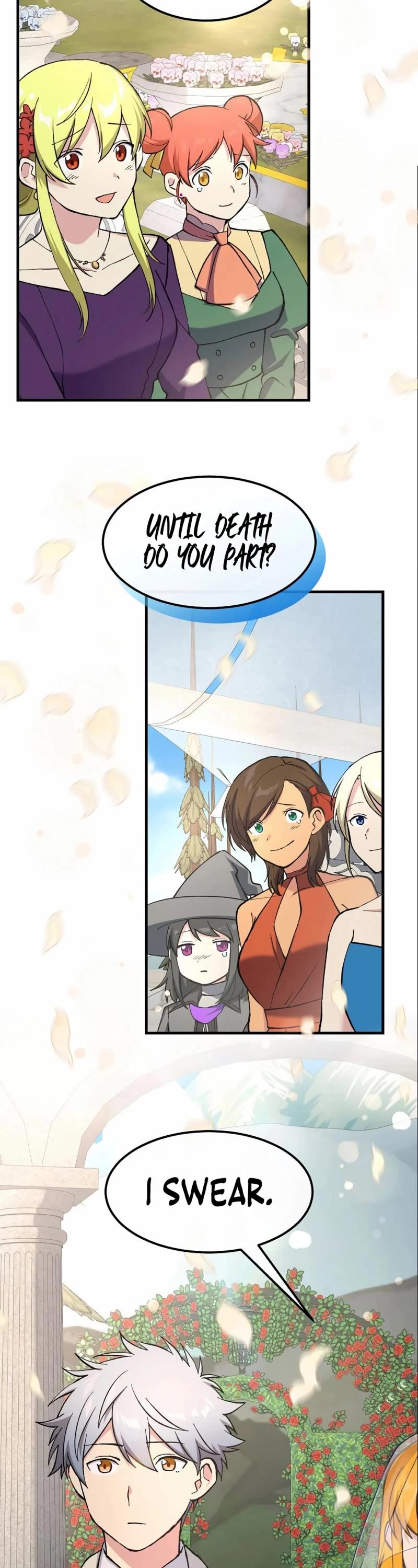 How a Former Pro Takes Advantage by Doing an Easy Job Chapter 98 page 22 - Chapter 98 [END]