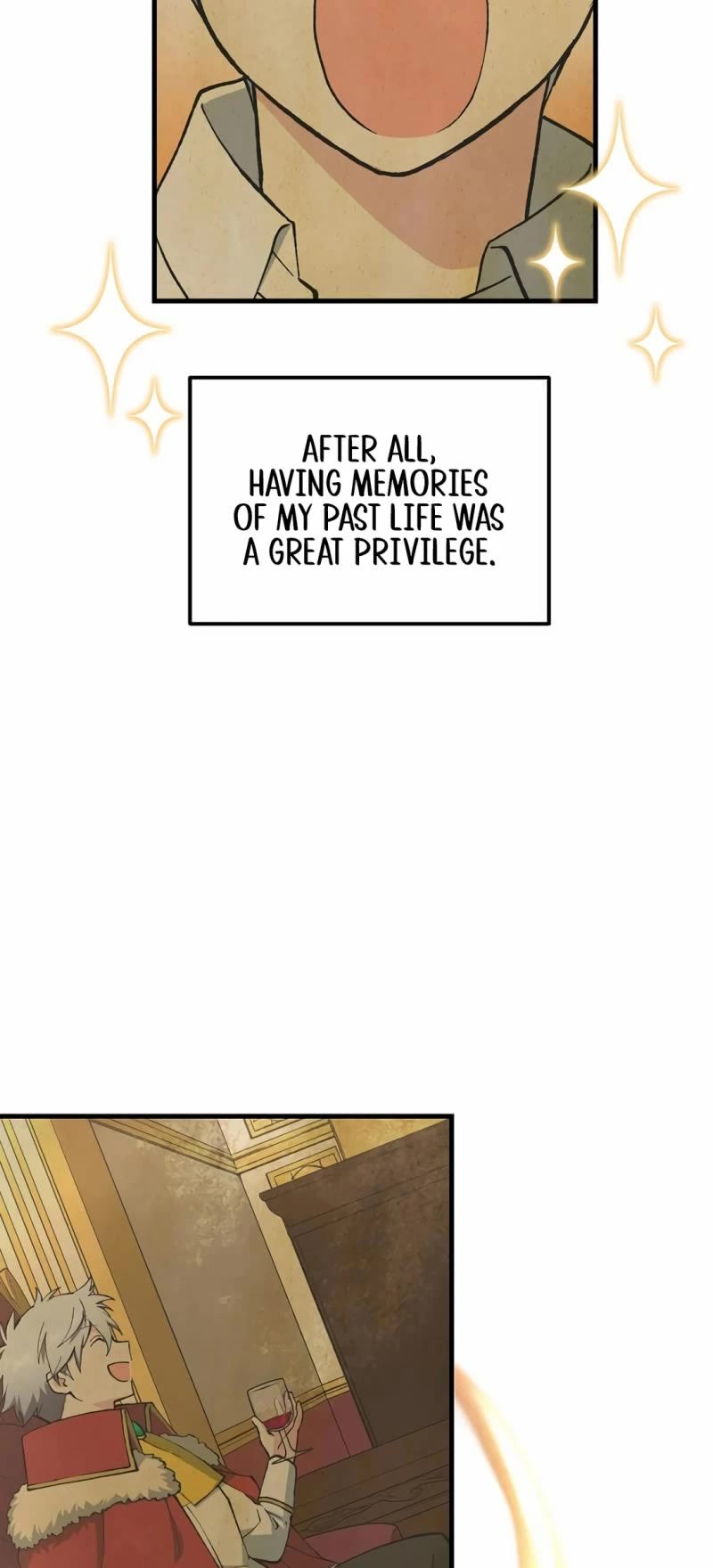 How a Former Pro Takes Advantage by Doing an Easy Job Chapter 98 page 27 - Chapter 98 [END]