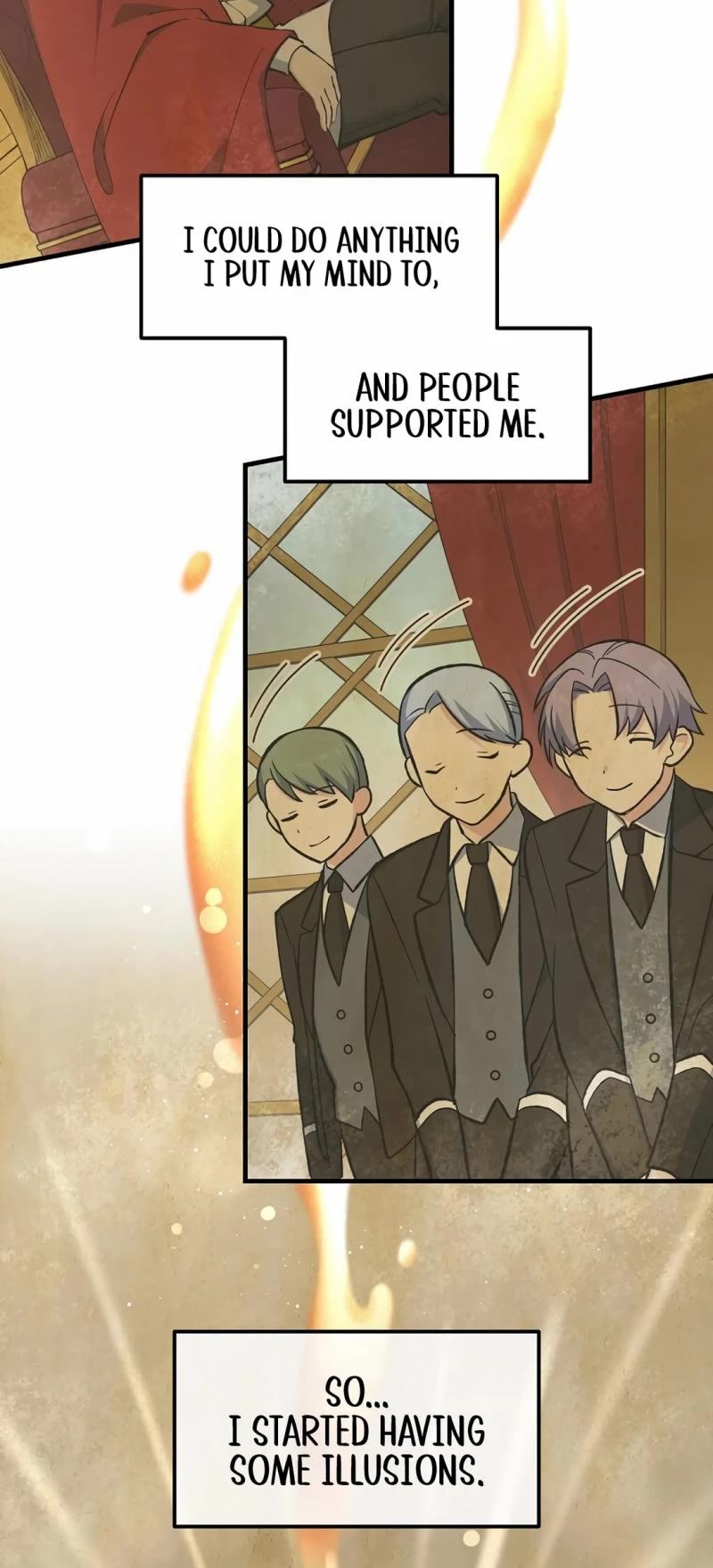 How a Former Pro Takes Advantage by Doing an Easy Job Chapter 98 page 28 - Chapter 98 [END]