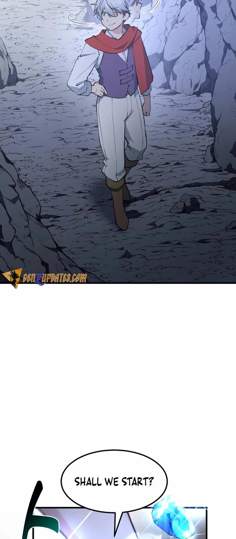 How a Former Pro Takes Advantage by Doing an Easy Job Chapter 98 page 3 - Chapter 98 [END]