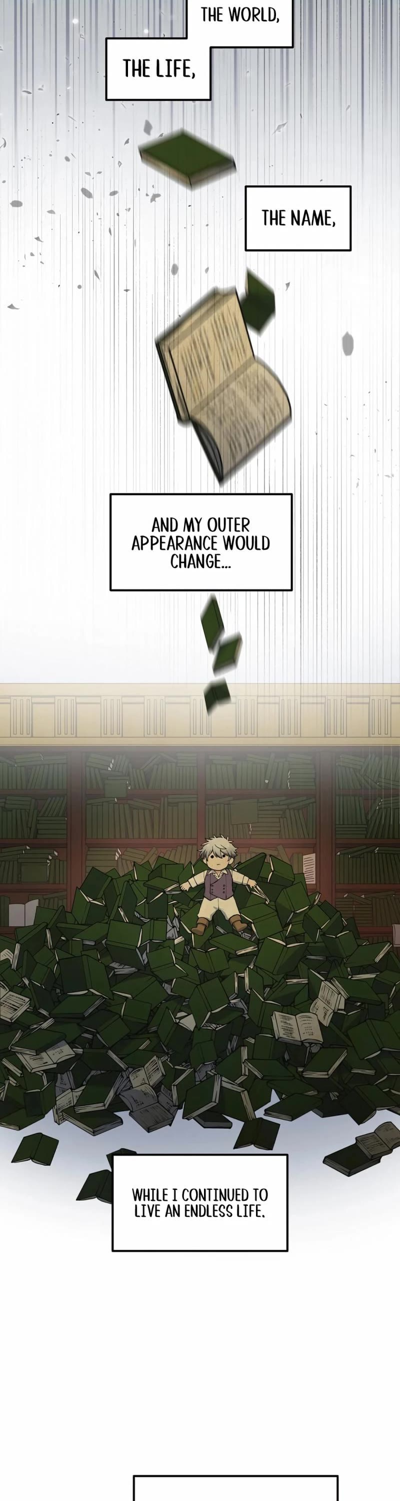 How a Former Pro Takes Advantage by Doing an Easy Job Chapter 98 page 30 - Chapter 98 [END]