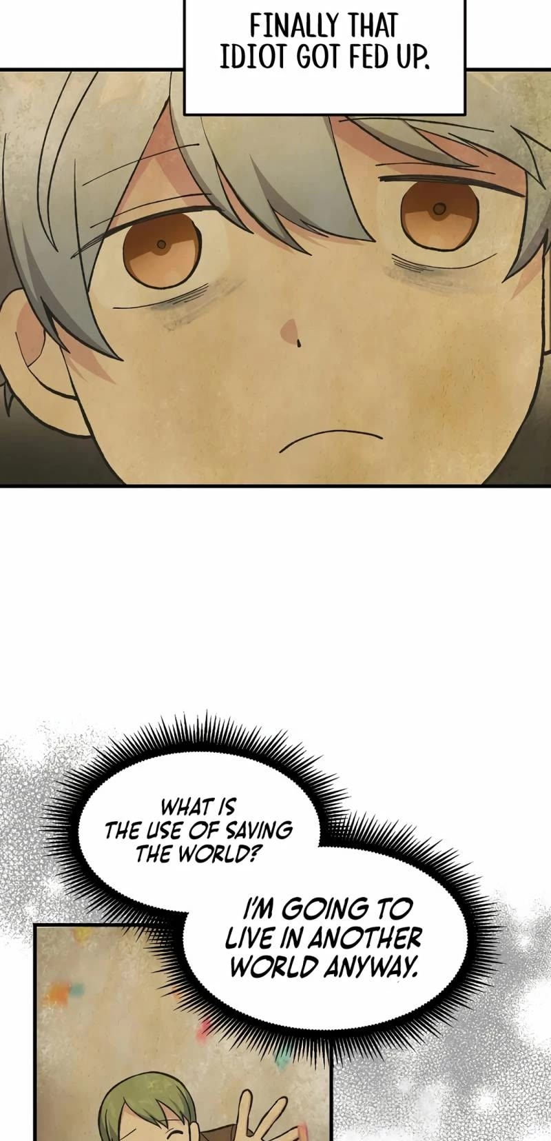 How a Former Pro Takes Advantage by Doing an Easy Job Chapter 98 page 31 - Chapter 98 [END]