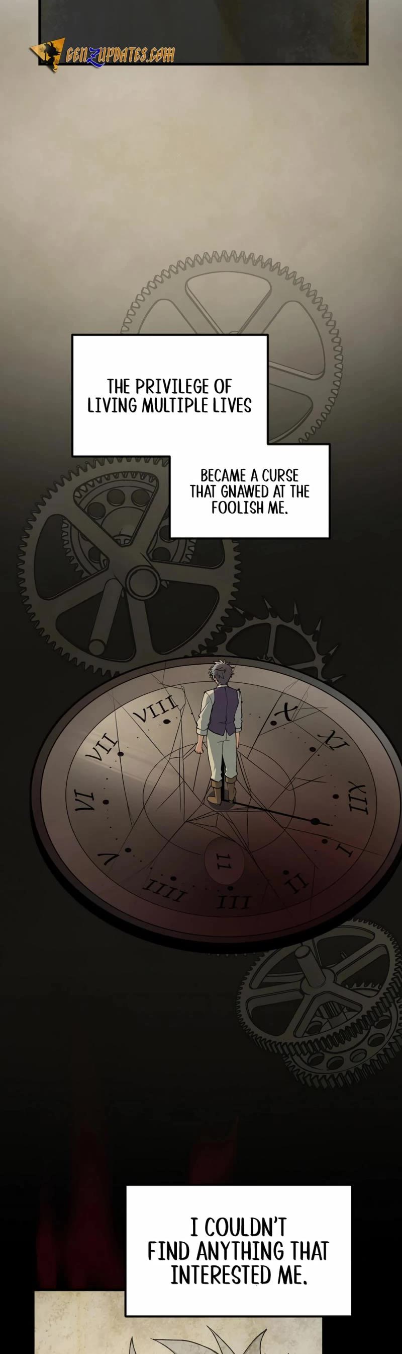 How a Former Pro Takes Advantage by Doing an Easy Job Chapter 98 page 34 - Chapter 98 [END]