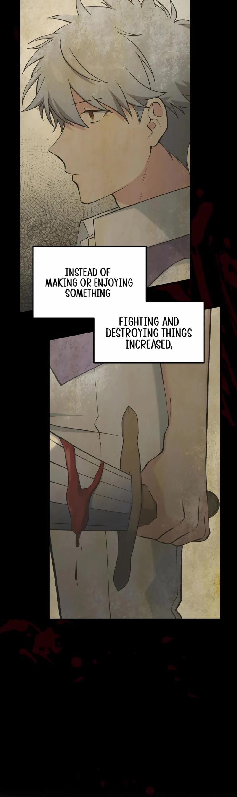How a Former Pro Takes Advantage by Doing an Easy Job Chapter 98 page 35 - Chapter 98 [END]