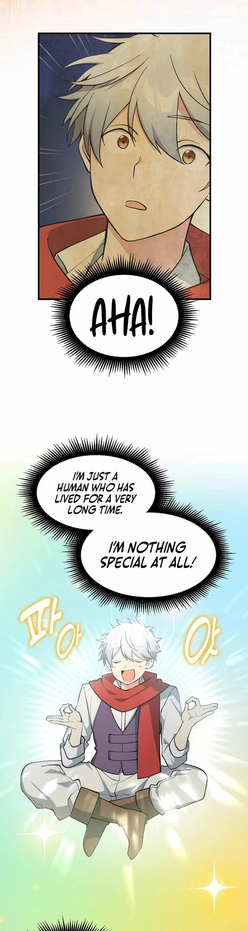How a Former Pro Takes Advantage by Doing an Easy Job Chapter 98 page 37 - Chapter 98 [END]