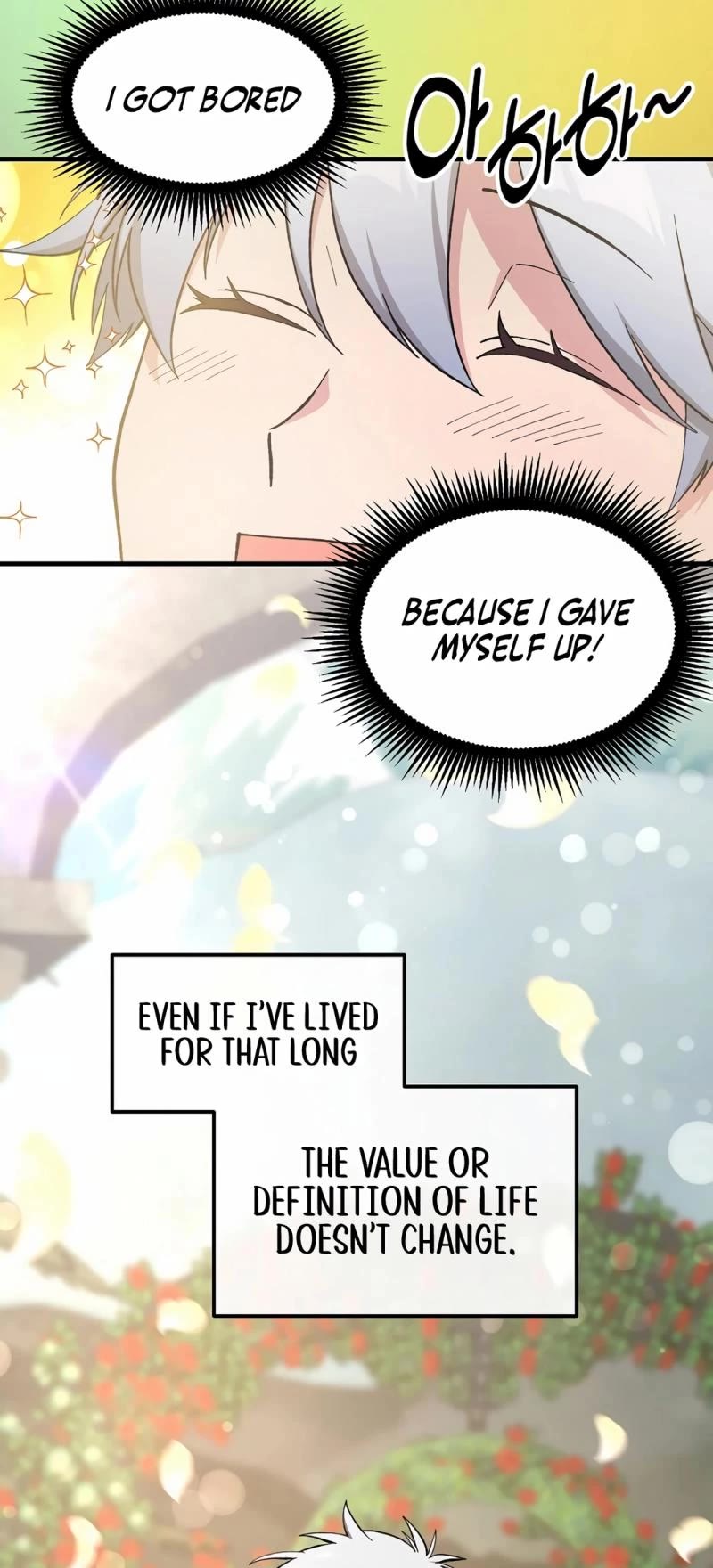 How a Former Pro Takes Advantage by Doing an Easy Job Chapter 98 page 38 - Chapter 98 [END]