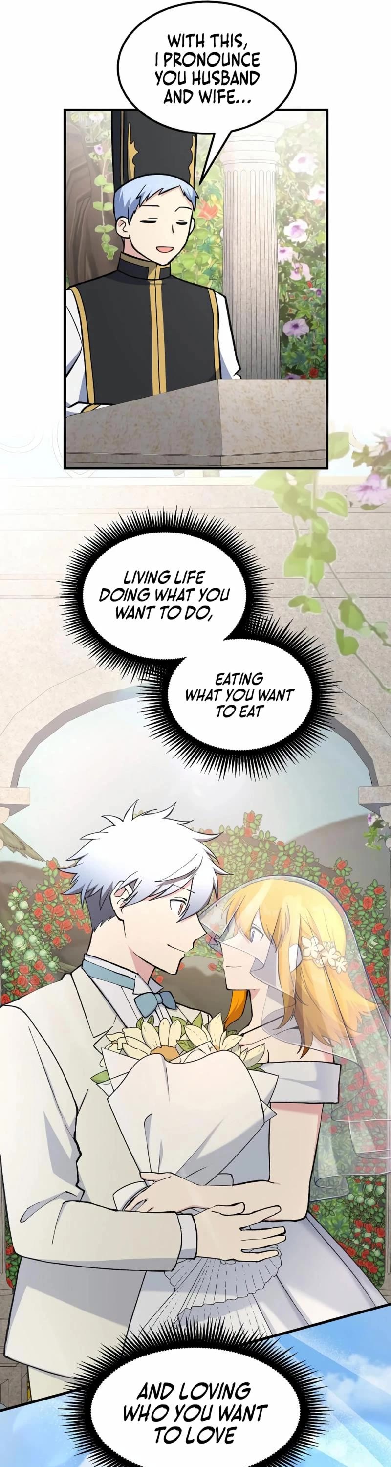 How a Former Pro Takes Advantage by Doing an Easy Job Chapter 98 page 40 - Chapter 98 [END]