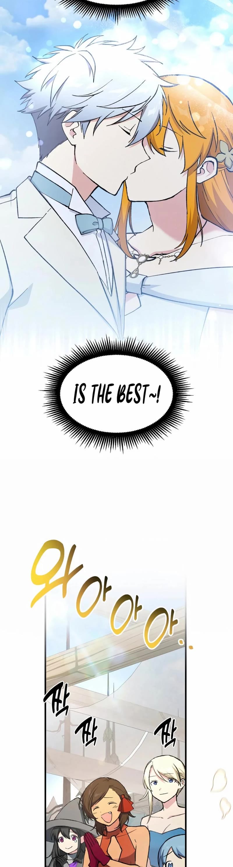How a Former Pro Takes Advantage by Doing an Easy Job Chapter 98 page 41 - Chapter 98 [END]