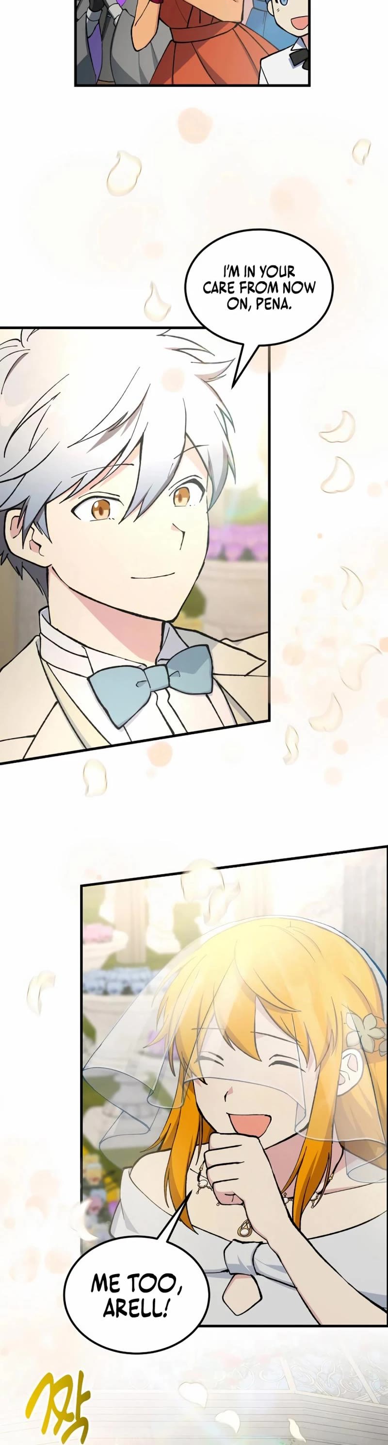 How a Former Pro Takes Advantage by Doing an Easy Job Chapter 98 page 42 - Chapter 98 [END]