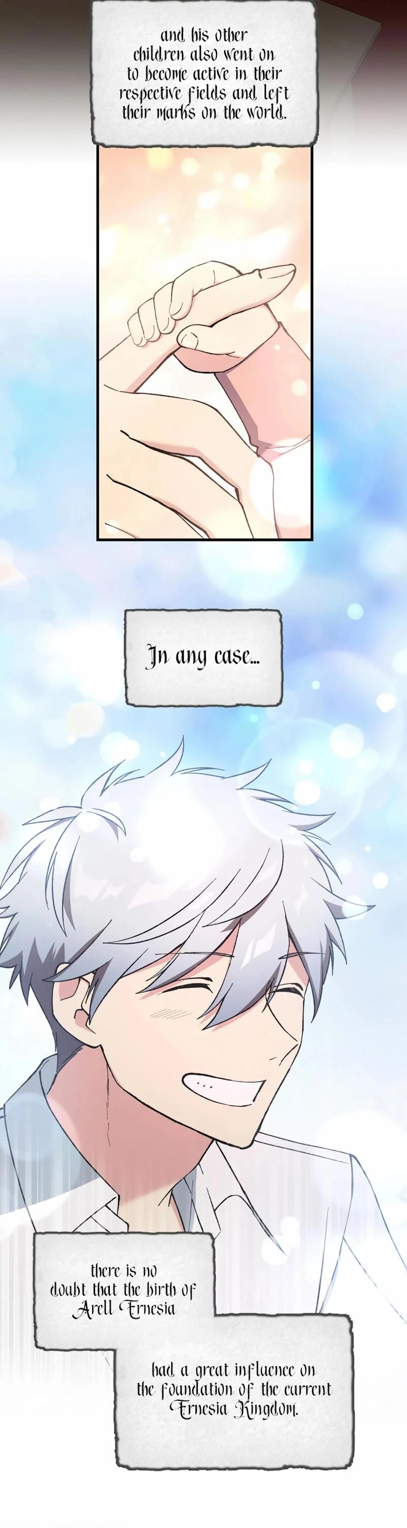 How a Former Pro Takes Advantage by Doing an Easy Job Chapter 98 page 47 - Chapter 98 [END]
