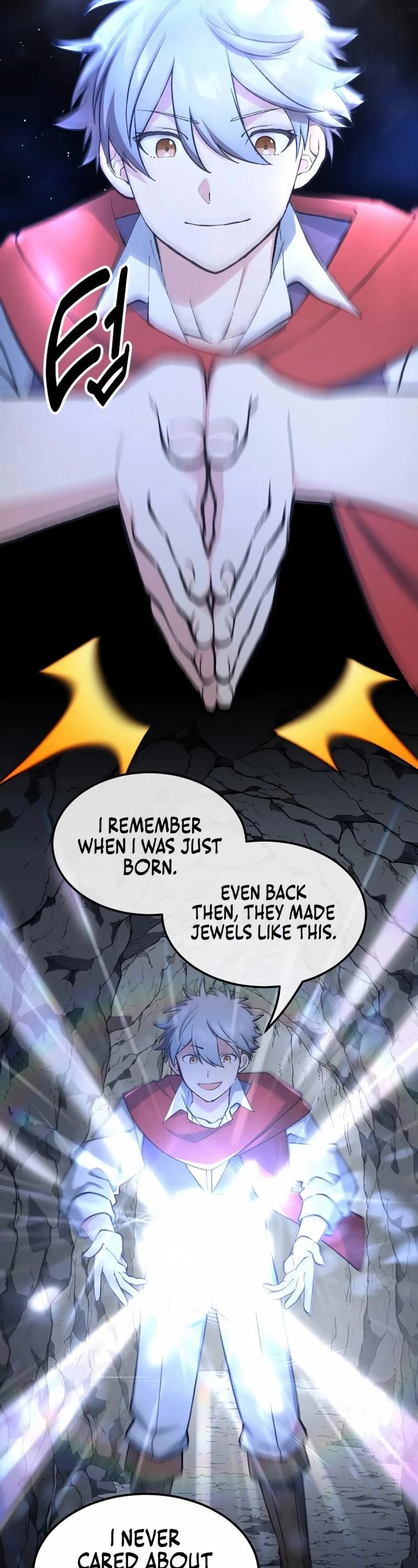 How a Former Pro Takes Advantage by Doing an Easy Job Chapter 98 page 5 - Chapter 98 [END]
