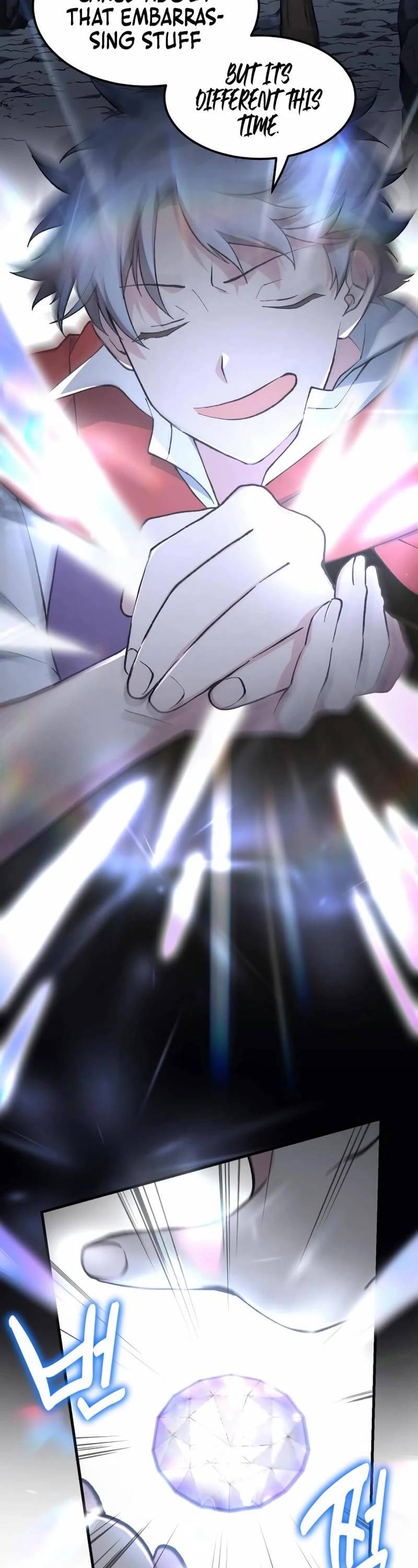 How a Former Pro Takes Advantage by Doing an Easy Job Chapter 98 page 6 - Chapter 98 [END]