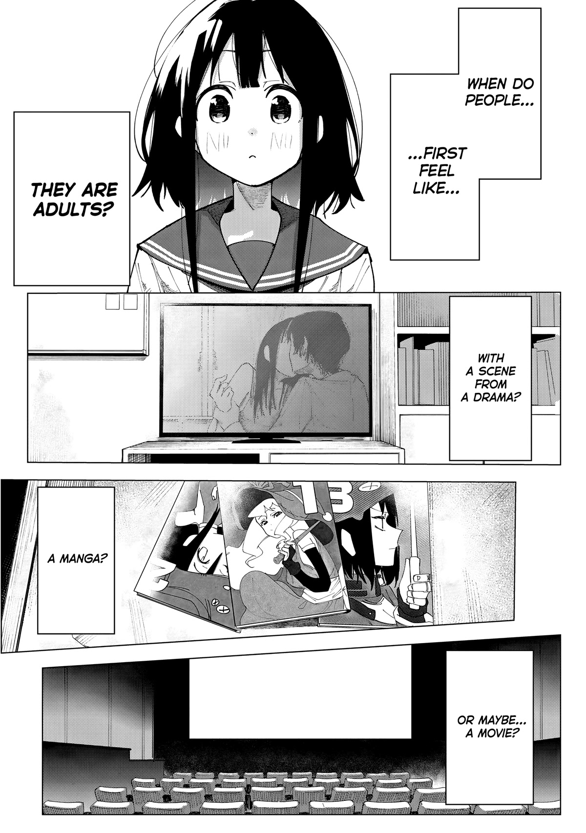 How About R15? Chapter 1 page 1 - Chapter 1