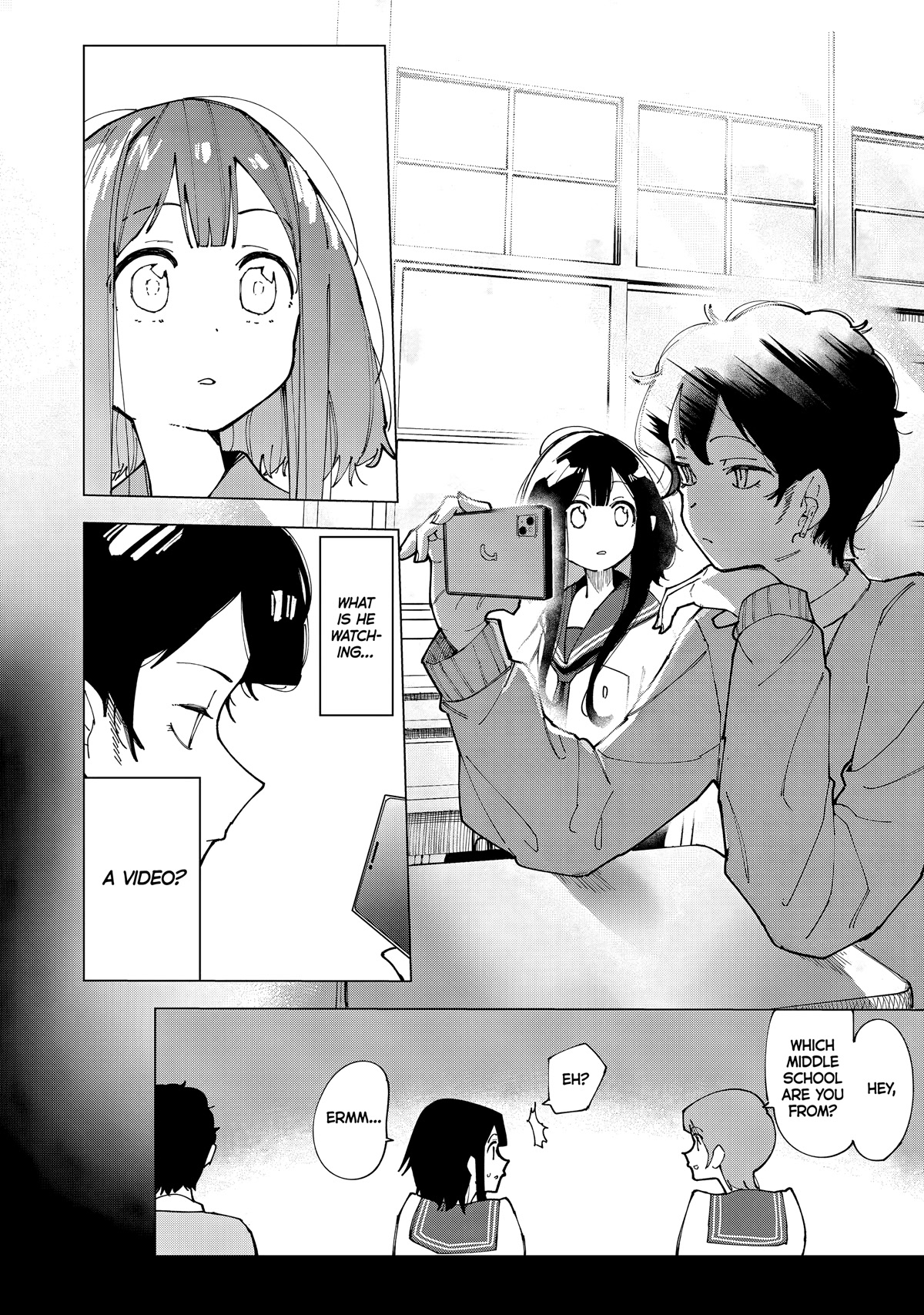 How About R15? Chapter 1 page 21 - Chapter 1