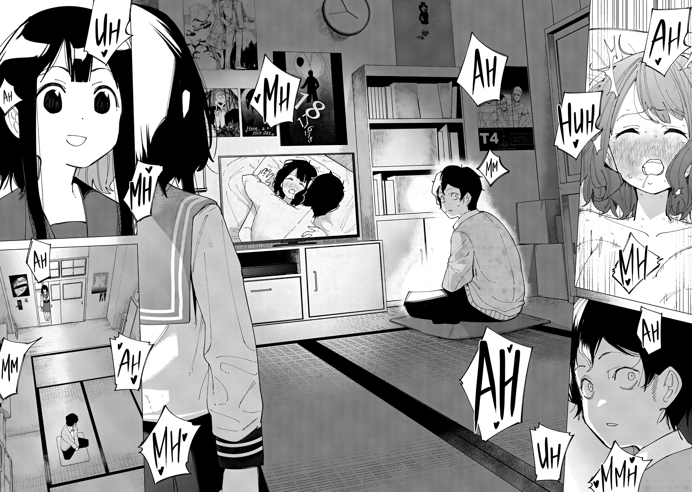 How About R15? Chapter 1 page 23 - Chapter 1
