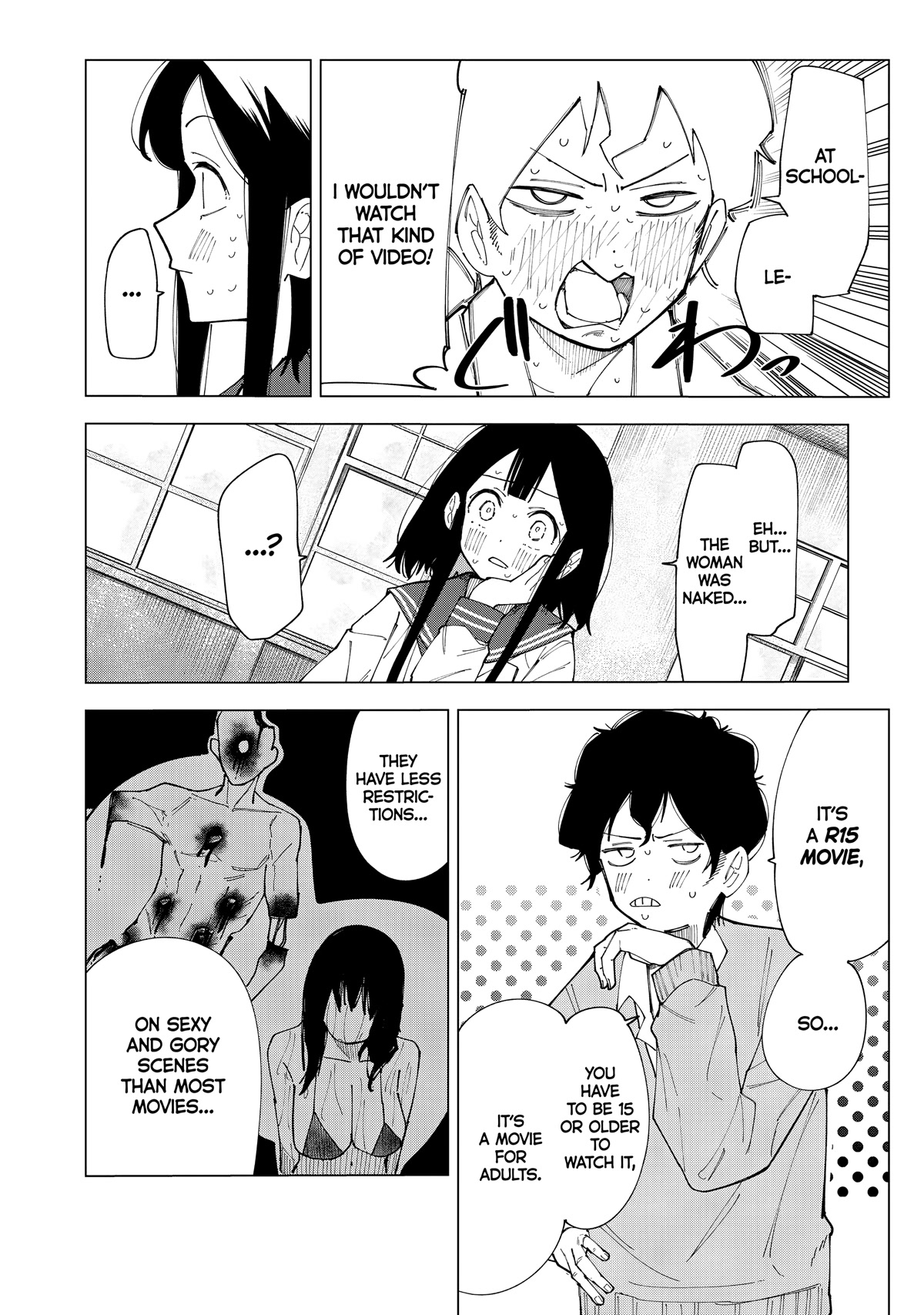 How About R15? Chapter 1 page 30 - Chapter 1