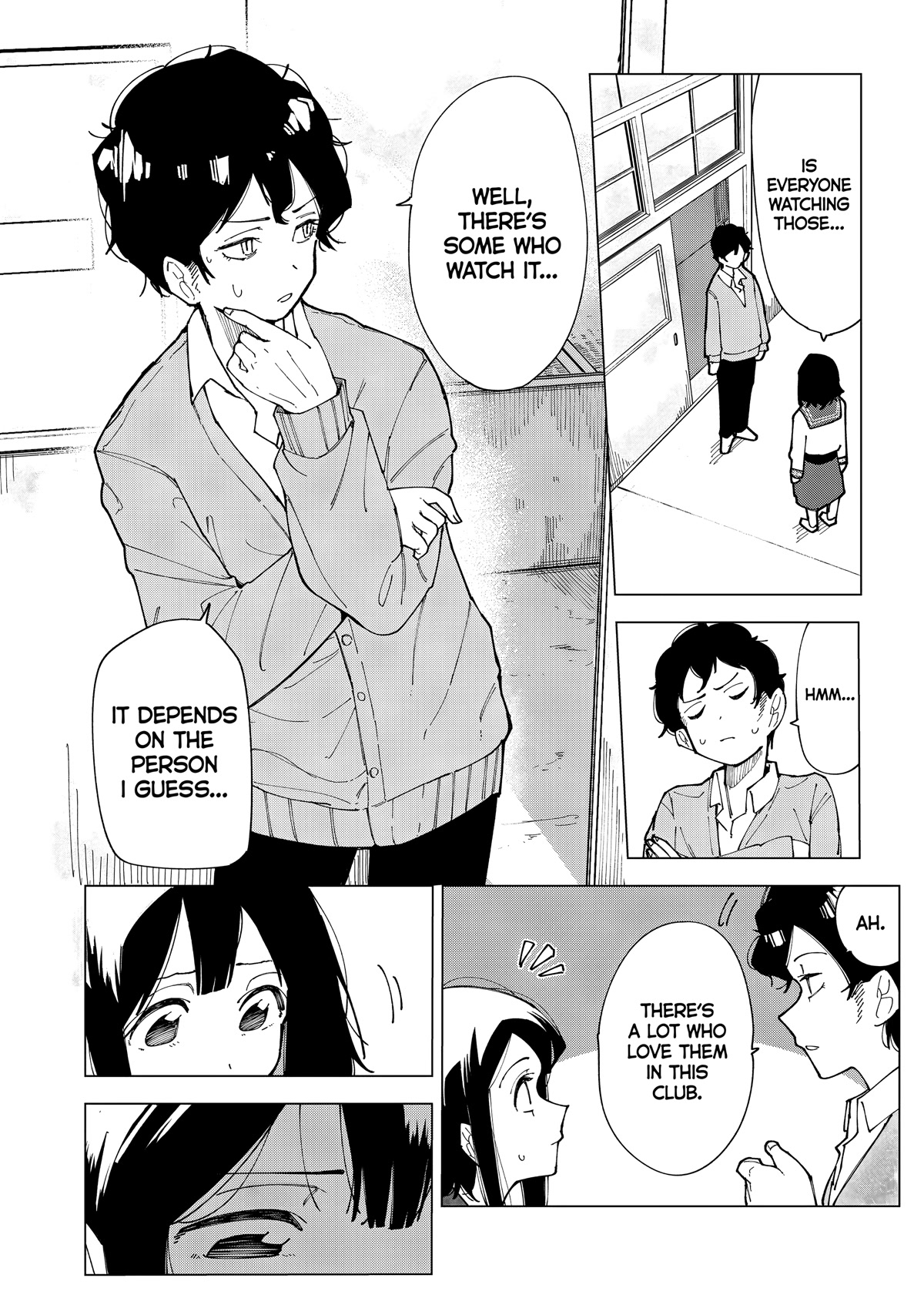How About R15? Chapter 1 page 32 - Chapter 1