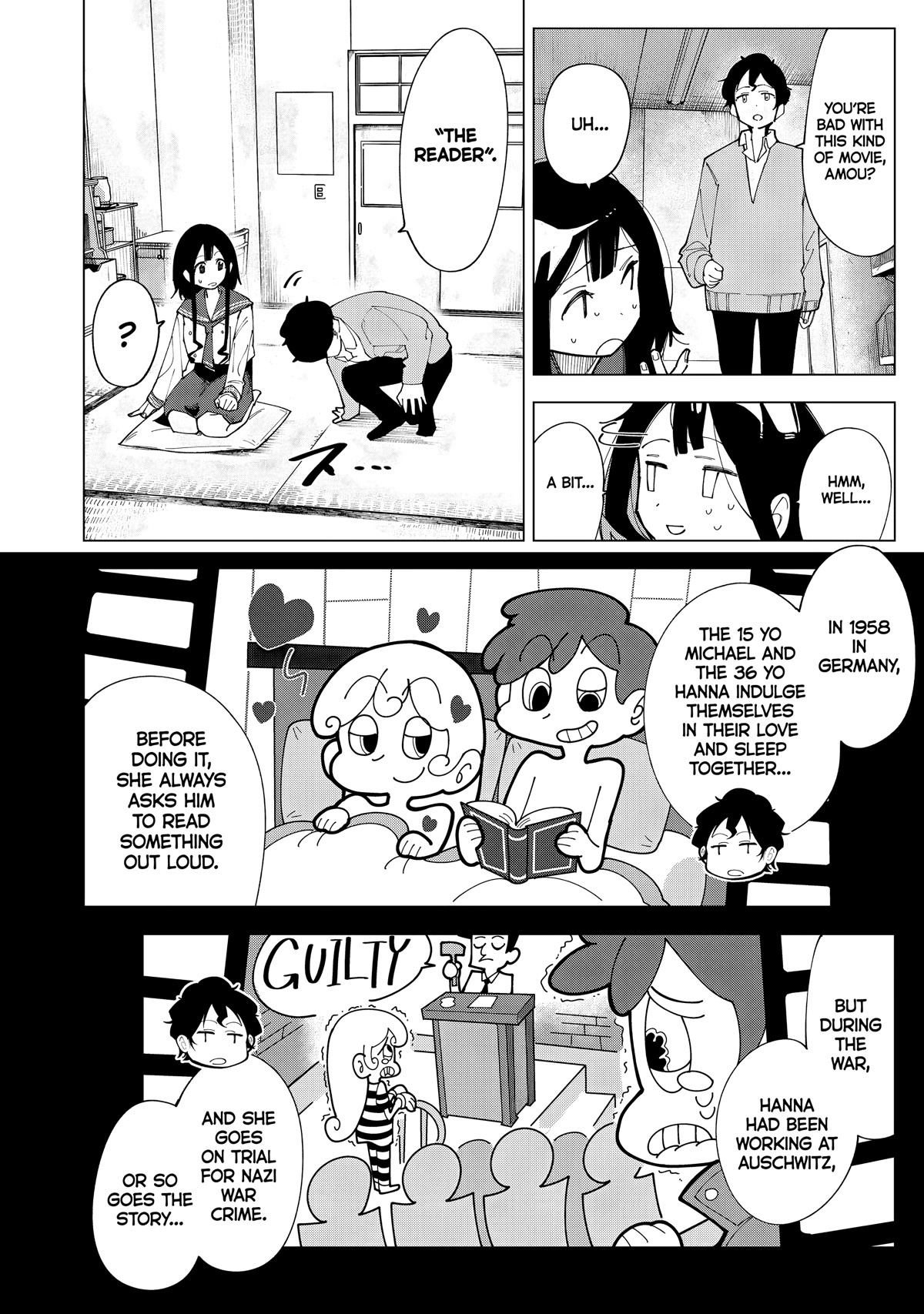 How About R15? Chapter 1 page 38 - Chapter 1