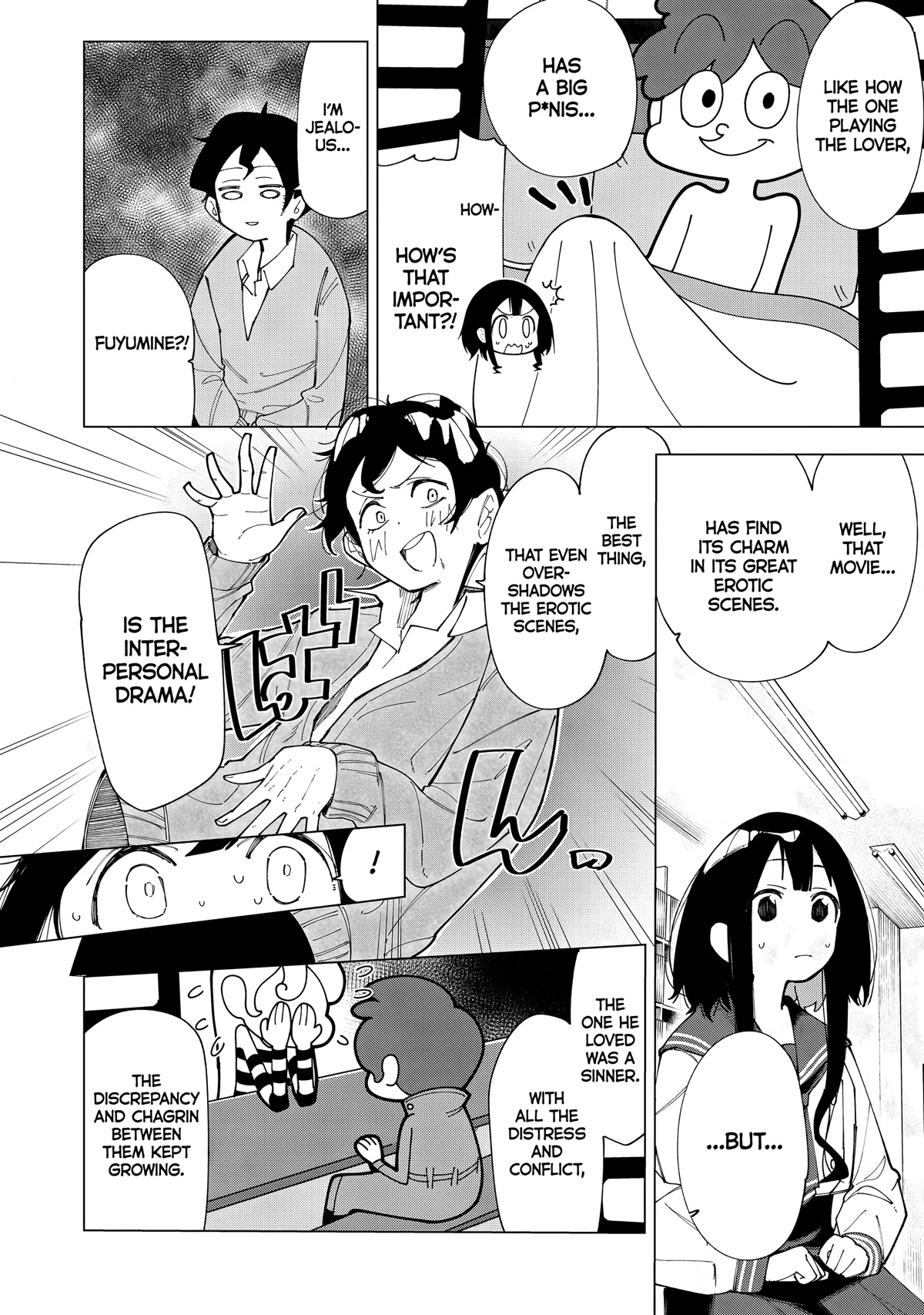 How About R15? Chapter 1 page 40 - Chapter 1