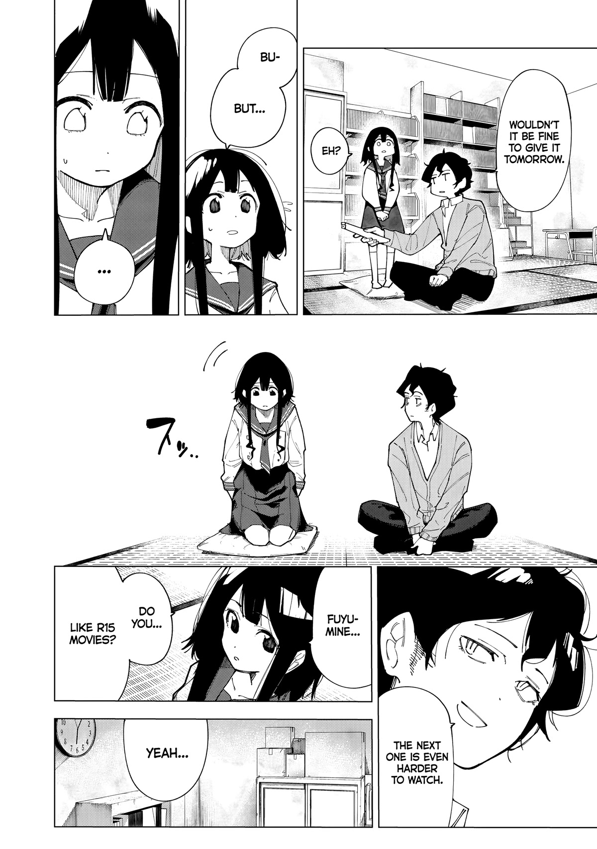 How About R15? Chapter 1 page 44 - Chapter 1