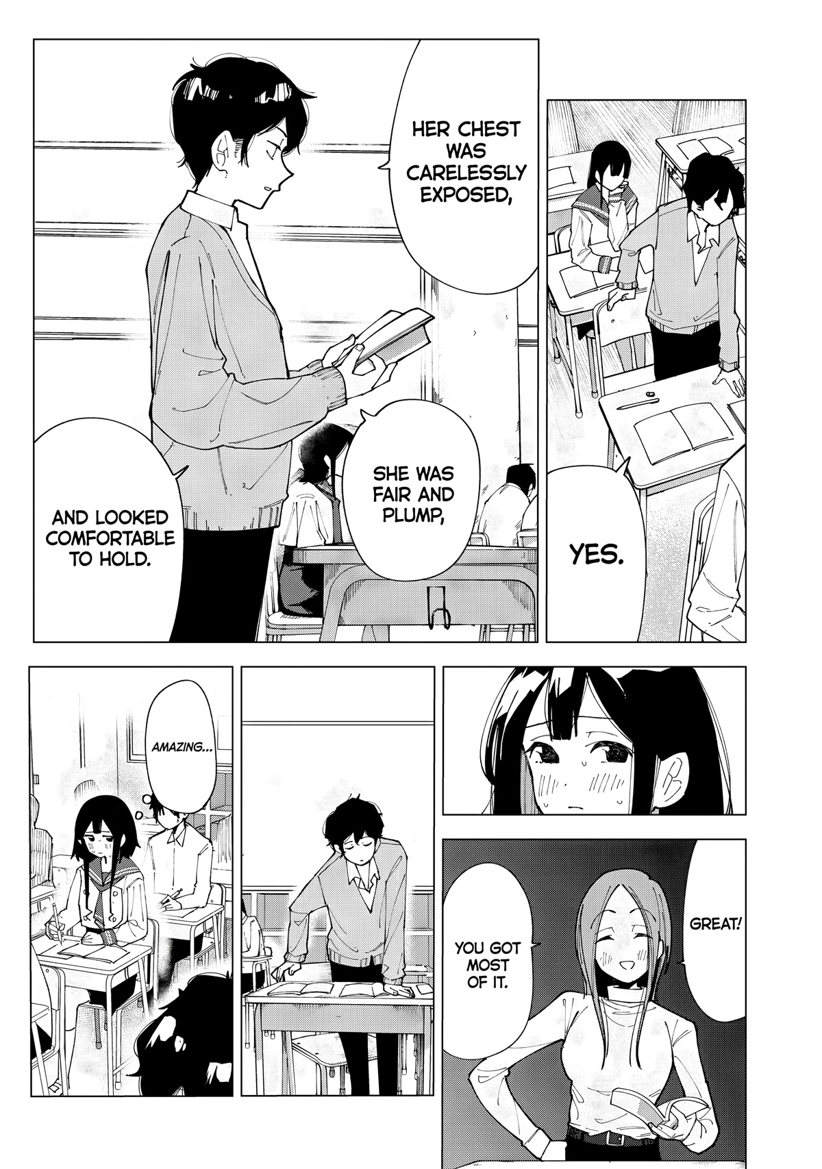 How About R15? Chapter 1 page 6 - Chapter 1