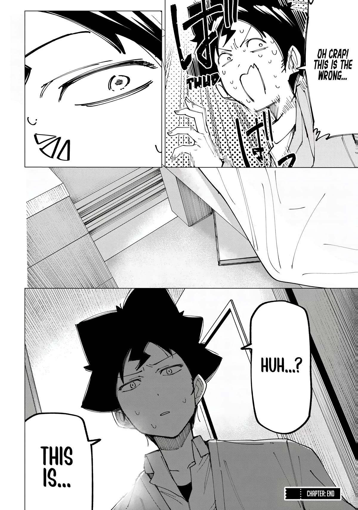 How About R15? Chapter 10 page 16 - Chapter 10: Haughty & Prejudice