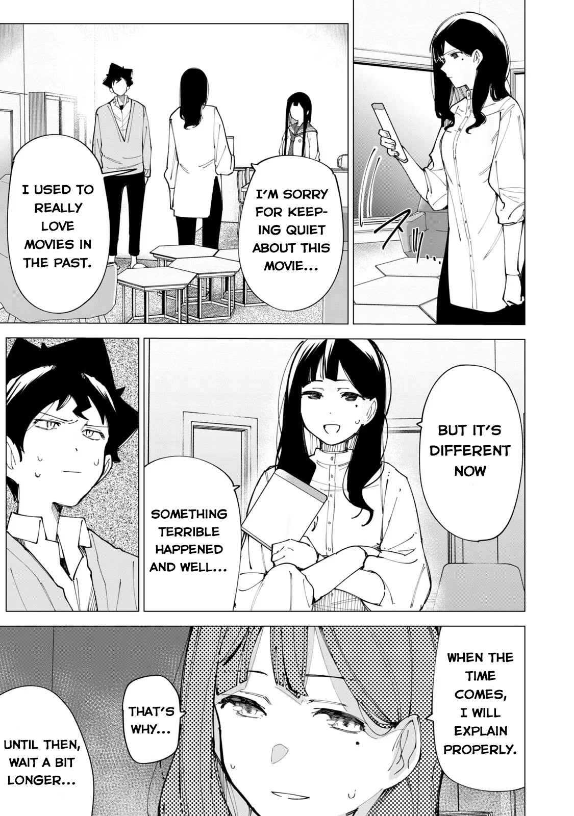How About R15? Chapter 11 page 13 - Chapter 11: Akine's Rebellion